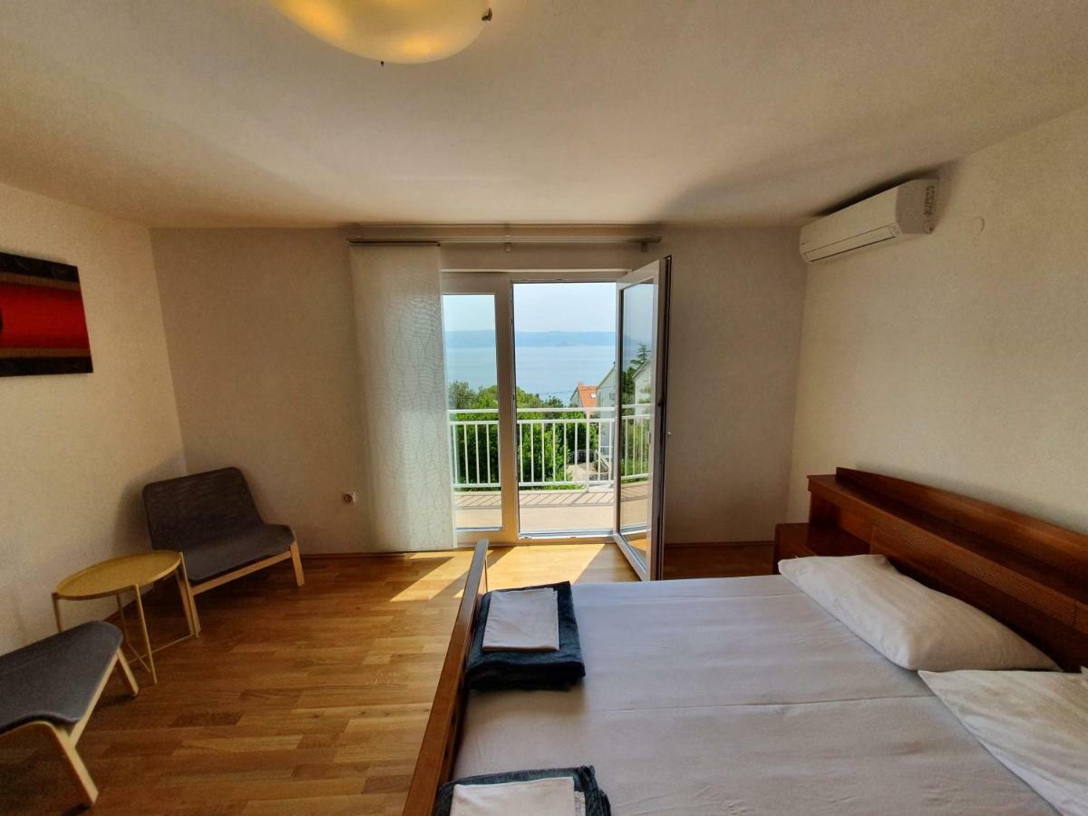Apartment Bella Mare Novi Vinodolski Extérieur photo