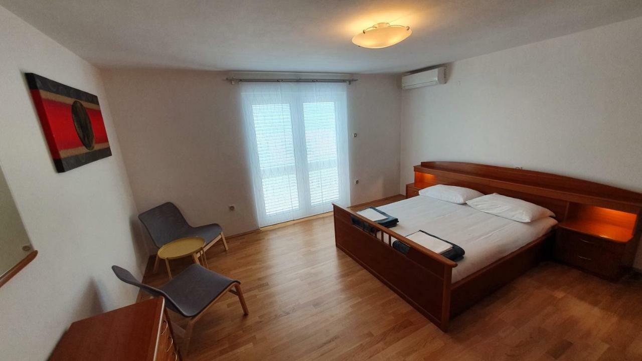 Apartment Bella Mare Novi Vinodolski Extérieur photo